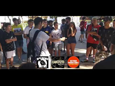 LF vs OWENS PARKS - 16AVOS PRE-CLASIFICATORIA DRAGONES DEL FREESTYLE 2019
