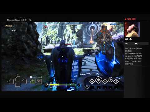 Paragon Sevarog Gameplay