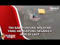 Nelayan Yang Terombang Ambing Di Laut Selama 3 Hari Dievakuasi Tim SAR