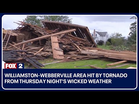 Weather Radar Williamston Mi