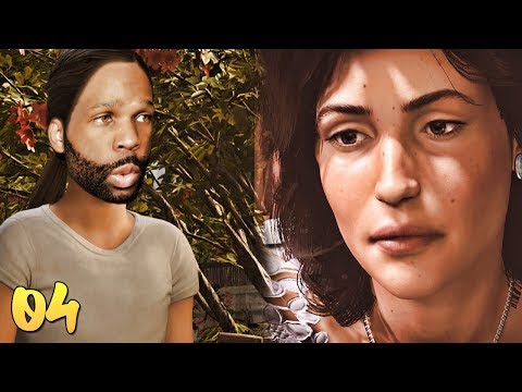 Shadow of the Tomb Raider Walkthrough Gameplay Part 4 - YOUNG LARA