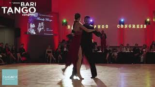 Andrea Vighi & Chiara Benati dance Juan D'Arienzo - El Aeroplano