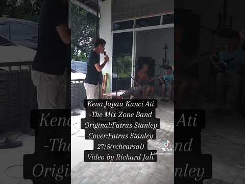 Kena Jayau Kunci Ati-The Mix Zone Band