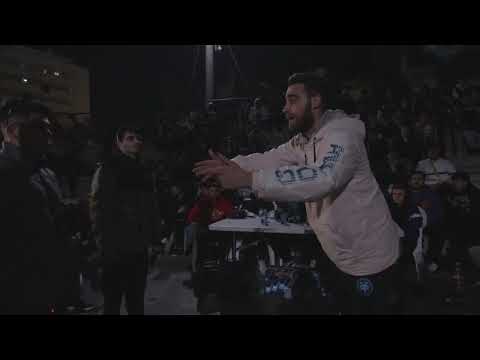 MACROBATALLA CÁDIZ | DIECISEISAVOS | KBEZA PLK x ERREJOTA VS TRAVIS x SETH