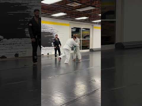 Judo Yellow Belt Test #Judo