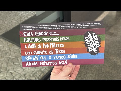 BIENAL DE QUADRINHOS de Curitiba 