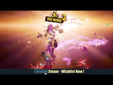 Beat Hazard 3 - Boss Fight - Wishlist Please!