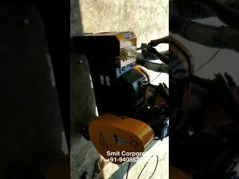 Automatic Steel Bar Cutting Machine
