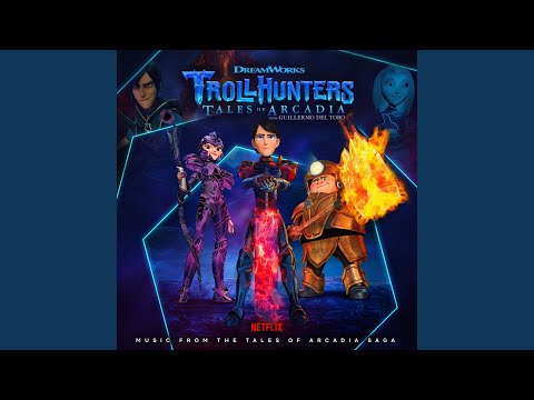 Video thumbnail for Trollhunters Theme