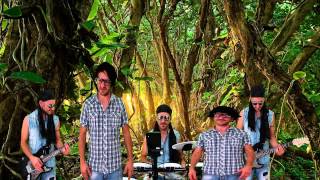 Tarzan lo fa - PARODIA ROCK