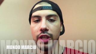 MAXI B  "L'ottavo giorno della settimana"  Mondo Marcio video skit