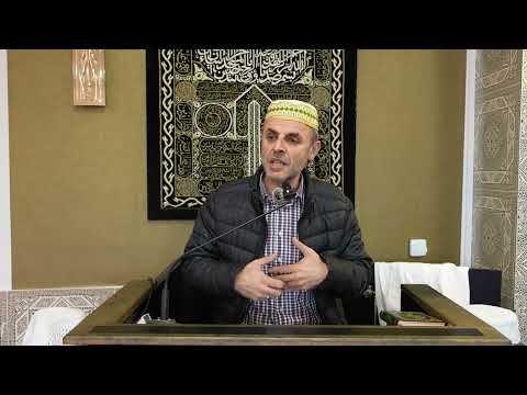 Hoxhë Mr. Qazmedin Shaqiri - Ruajtja nga harami