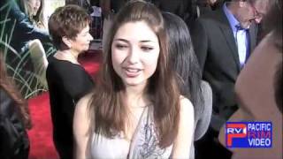 Shelby Young - Dear John Premiere