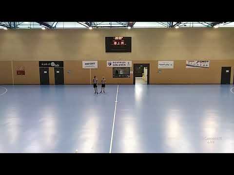1ª Cad Mas Leganés - Villaverde 1ª Parte
