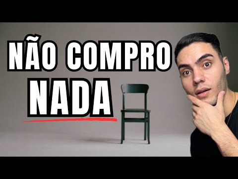Essas COISAS eu NÃO COMPRO MAIS | Você DEVERIA fazer o mesmo
