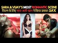 Romantic Scene BOLD INTENSE Sara Ali Khan Vijay Varma Love Scene Murder Mubarak