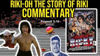 Download lagu Riki-Oh: The Story of Ricky (1991) – A Glorious Mess of Gore | Martial Arts Mukbang & Commentary mp3