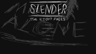 Slender: The Eight Pages (Windows)