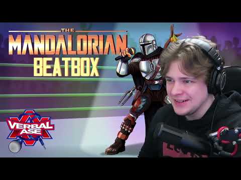 Music Producer Reacts to Mandalorian￼ Beatbox Solo   Cartoon Beatbox Battles