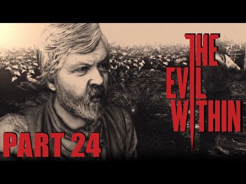 THE EVIL WITHIN - Gameplay Walkthrough PART 24 - Barn Fire!!!
