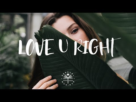 Tritonal ft. Lourdiz - Love U Right (Lyrics) Attom Remix