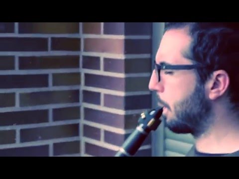 Rex Banner - Everybody wants to be a cat (Ukulele & Clarinet)