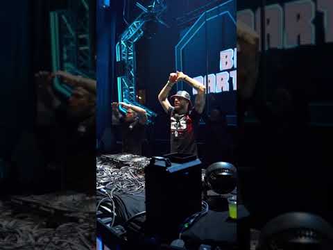 WARRIORS @ BKJN VS PARTYRAISER (DRS VS IRRADIATE SET)