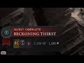Diablo 4 Season Of Blood Beckoning Thirst Norwalc Chaz Bak Vyzviana Addrine And Togna Bosses