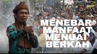 Download lagu MENEBAR MANFAAT MENUAI BERKAH | Kec.Parittiga, Bangka Barat, Bangka Belitung. mp3