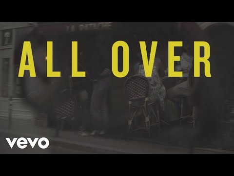 Geike - All Over (Lyric Video)