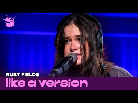 Ruby Fields - 'Dinosaurs' (live for Like A Version)