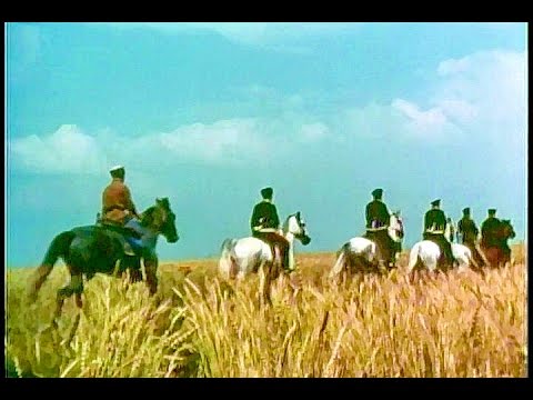 "Полюшко-поле" - Ансамбль им. А.В. Александрова (1965)