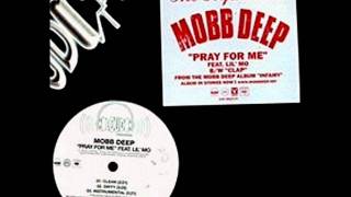 Mobb Deep - Pray For Me (Instrumental)