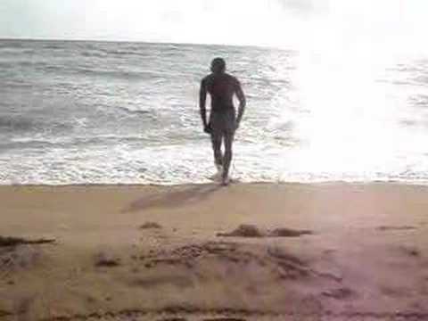 Sanjay Before he Goes to War