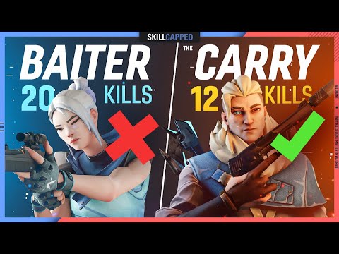 Why Kills Don't Actually Matter in Valorant