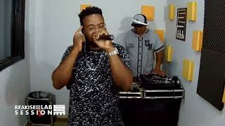 jords Mc e Dj Mjay: Studio Session