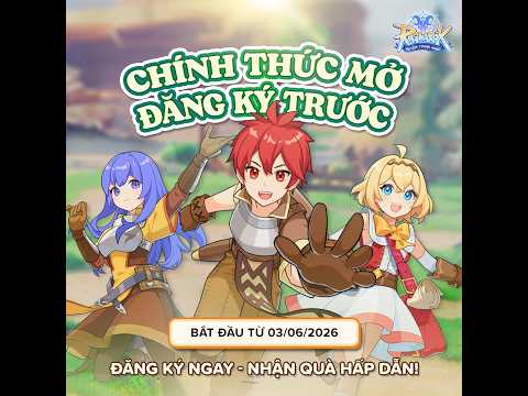 Ragnarok: Huyền Thoại MMO