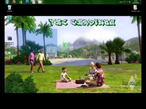 comment installer objets sims 2