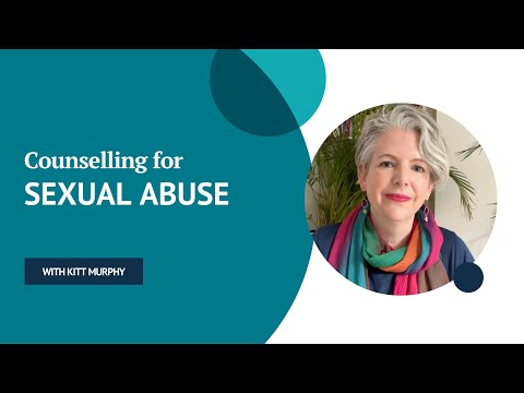 Counselling for sexual abuse | Kitt Murphy