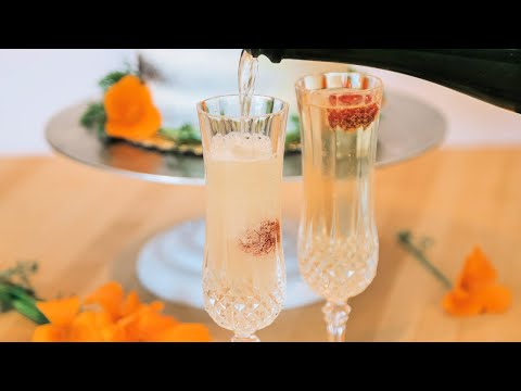 Sparkling Wine: It Can Do Anything