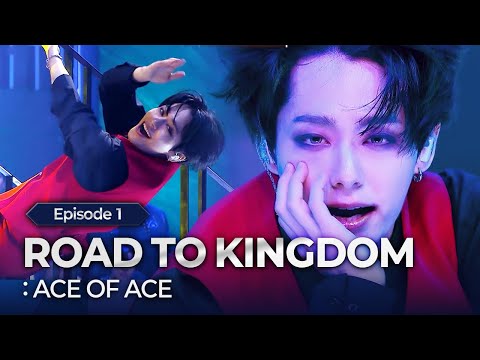 [Full/SUB] ROAD TO KINGDOM : ACE OF ACE EP.1 | #Kpop #KpopSurvival