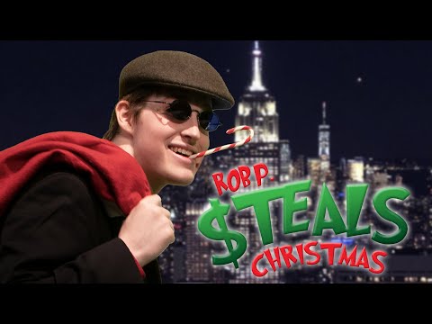 Rob P. Steals Christmas