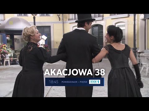 Akacjowa 38 (Acacias 38) - Zwiastun, nowe odcinki od 2 września w TVP1