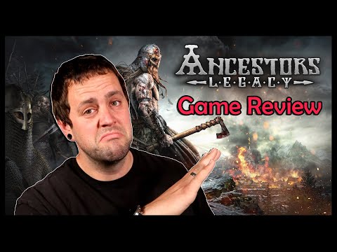 Ancestors Legacy on Switch! | GameDad