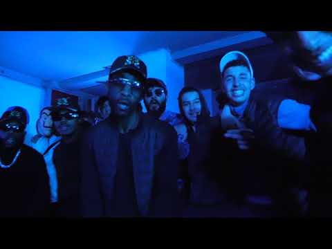 Derk16 - Delice ft Elams & Solda ( Clip Officiel)