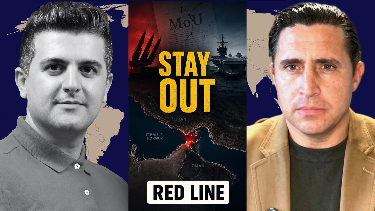 Lt. Col. Anthony Aguilar: Iran Issues Stark Warning: Stay Out of Hormuz or MoU Will Collapse