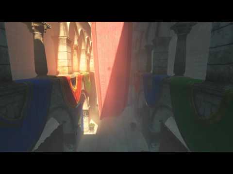 Cascaded Light  Propagation Volumes For Real-Time Global Illumination