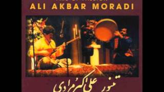 Ali Akbar Moradi - Songs of Nostalgia , Traditional Kurdish Tanbur Music of Iran