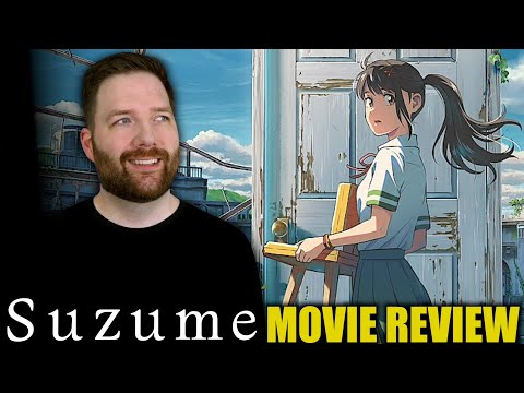 Suzume - Movie Review