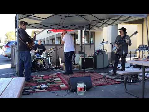 Juke Joint Preachers at Our Place, Lake Forest, 11/20/2022